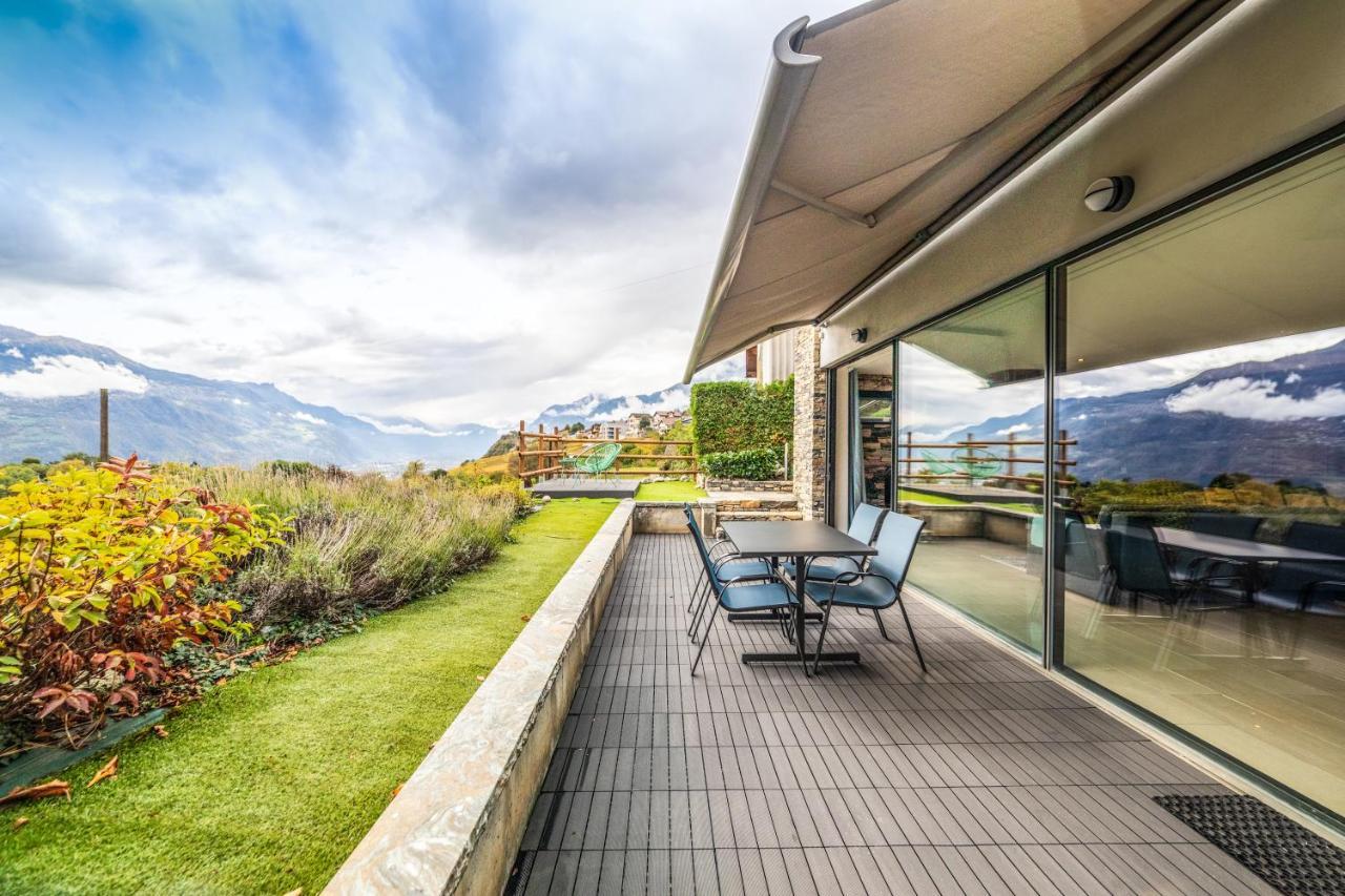 Apartamento Loft Savièse Exterior foto